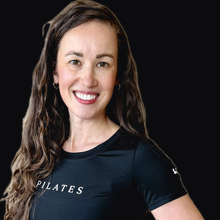 Pilates instructor