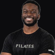 Pilates instructor