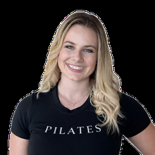 Pilates instructor
