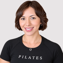 Pilates instructor Miranda